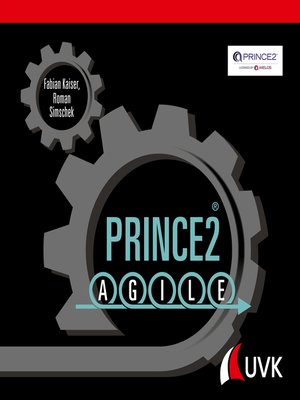 cover image of Prince2 Agile
